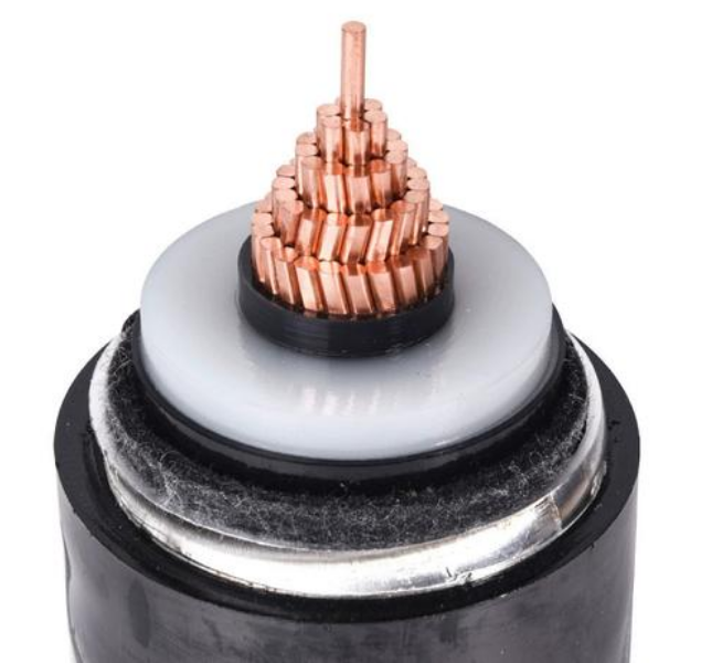 鄂尔多斯ZR-YJLW02 110kv1* 400 单芯阻燃超高压电缆
